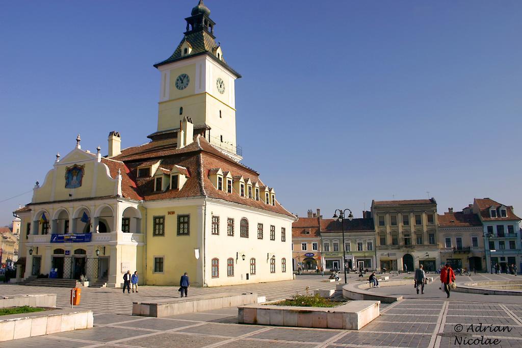 Brasovapart Piata Sfatului Extérieur photo